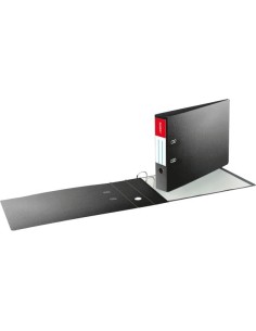 Registraator deVENTE A3 7cm PP/PP must horisontaalne