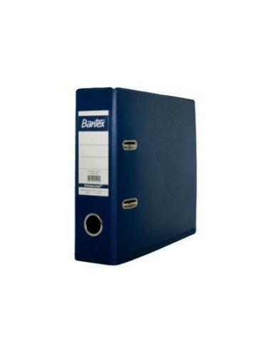 Registraator Bantex, Blue, Lever Arch Mechanism