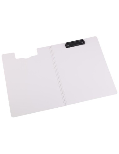 Rio Foam PP Low-profile Clip Board w/cover A4 Vertical 3C