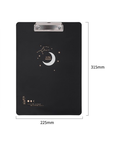 Clipboard A4 ASST.