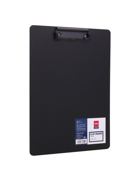 Clipboard A4 BLACK