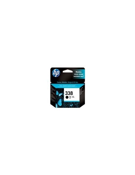 Suure Tootlikkusega Tindikassett HP 338, Black, 11ml