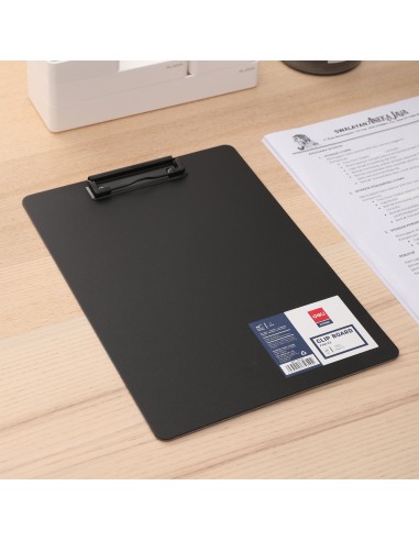 Clipboard A4 BLACK