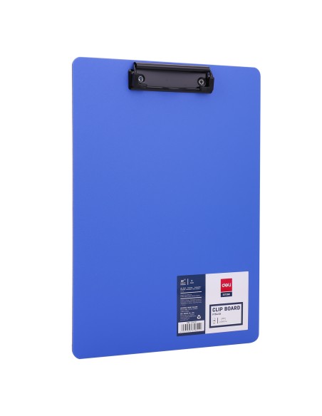 Clipboard A4 BLUE
