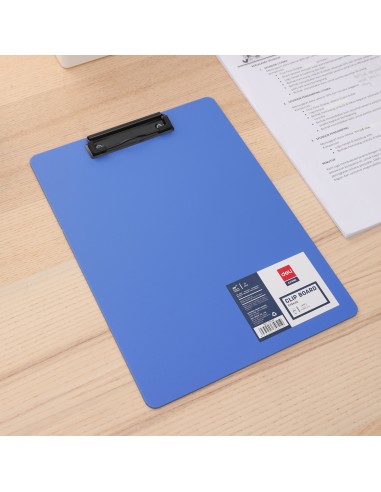 Clipboard A4 BLUE