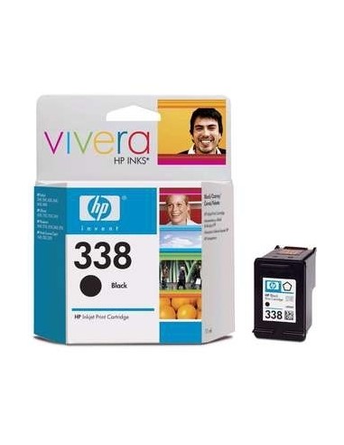 Tint HP Nr.338 must 11ml 450 lehte