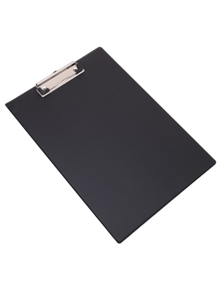 Clip Board A4 Black/ blue