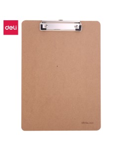 Clipboard A4 BROWN