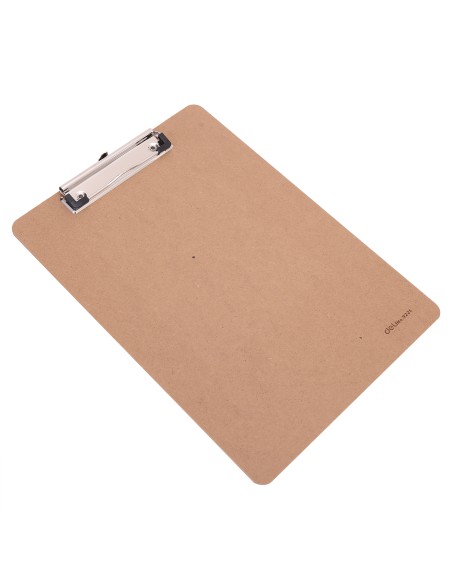 Clipboard A4 BROWN