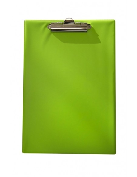 Kirjutusalus Ecoplimer Panta Plast kaaneta A4 roheline