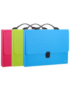 Rio Document Case Buckled A4 3C