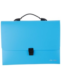 Rio Document Case Buckled A4 3C 2