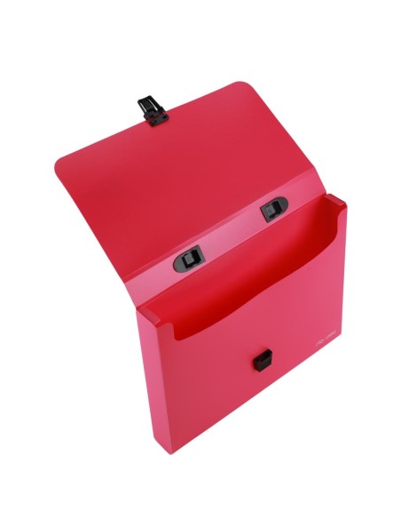 Rio Document Case Buckled A4 3C