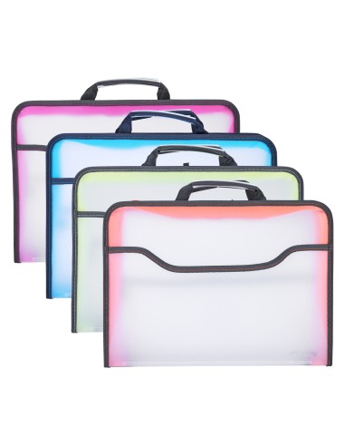 Office Expanding File A4 ASST.