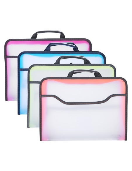 Office Expanding File A4 ASST.
