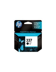 HP ink C9364EE Nr.337 black