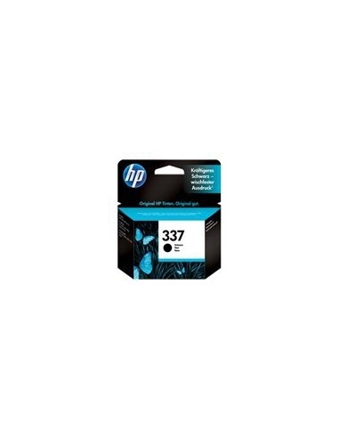 HP ink C9364EE Nr.337 black