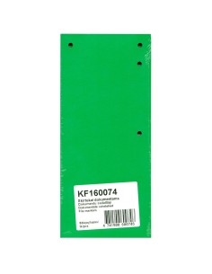Vahelehed College 105x235/50TK kartong tumeroheline
