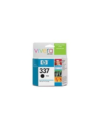 Tindikassett HP 337 Suure Mahutavusega, Black, 11ml