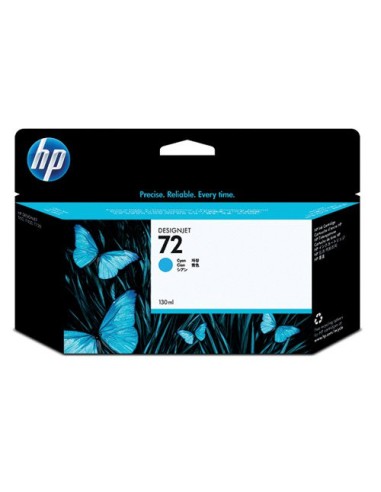 Tint HP Nr.72 Sinine DesignJet T1100, T1120, T1200, T1300, T610, T620, T770, T790 130ml