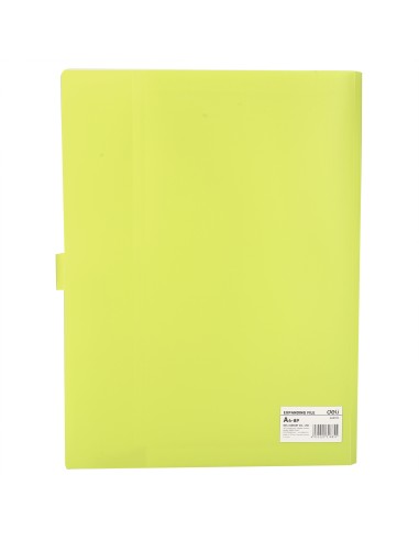 Office Expanding File A4-8 grid ASST.