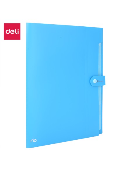 Office Expanding File A4-8 grid ASST.