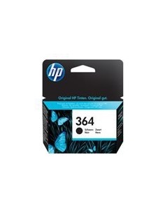 Tindikassett HP 364, Black, High-Yield
