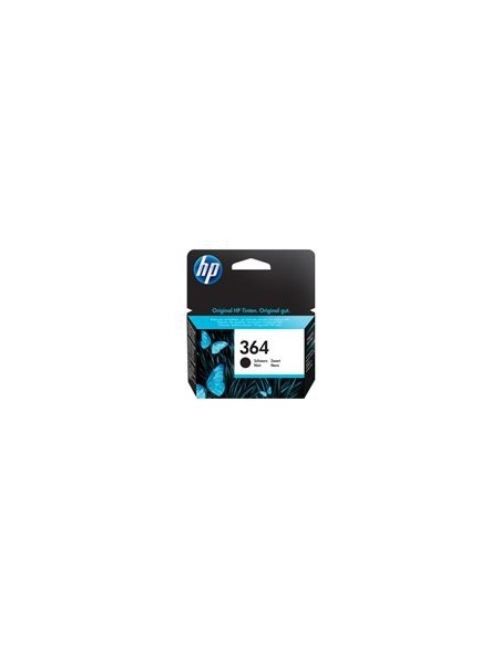 Tindikassett HP 364, Black, High-Yield