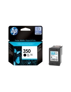 HP ink CB335E Nr.350 black