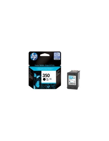 Tindikassett HP 350, Black, Kõrge Ressurss