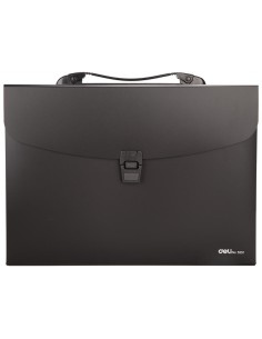 Expanding File Buckled w/handle A4 13P 4C