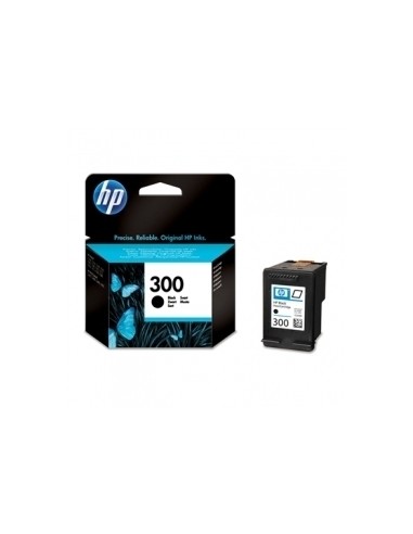HP ink CC640EE Nr.300 black
