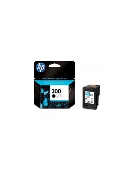 HP ink CC640EE Nr.300 black