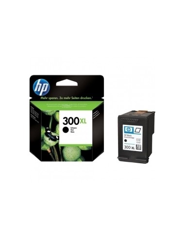 HP ink CC641EE Nr.300XL black XL