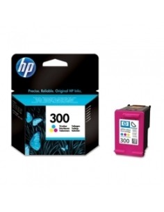 HP ink CC643EE Nr.300 Color C/M/Y