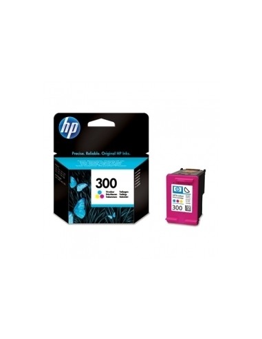 HP ink CC643EE Nr.300 Color C/M/Y