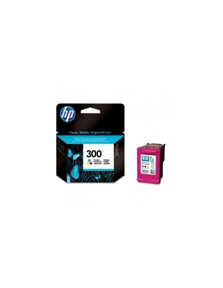 HP ink CC643EE Nr.300 Color C/M/Y