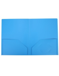 Mapp DELI A4 Vivid assortii värvid 2