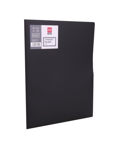Mapp DELI A4 Vivid assortii värvid