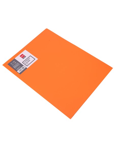 Mapp DELI A4 Vivid assortii värvid