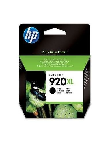 Tint HP Nr.920XL must (1200 lehte)