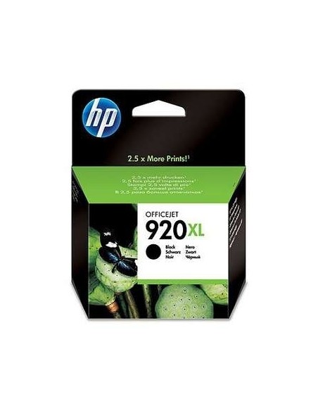 Tint HP Nr.920XL must (1200 lehte)