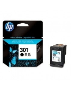 Tindikassett HP 301, Suure Mahuga, Black, 3ml