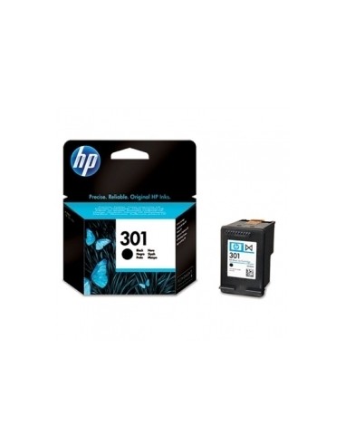 HP ink CH561EE Nr.301 black