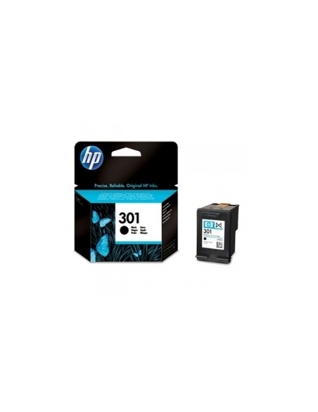 HP ink CH561EE Nr.301 black
