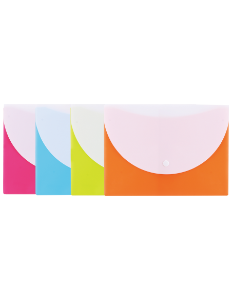 File Bag A5 Asst.