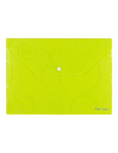 File Bag A4 Asst.