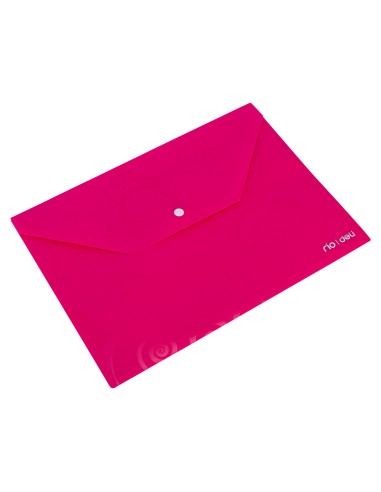 File Bag A4 Asst.