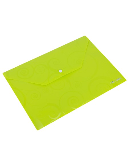 File Bag A4 Asst.