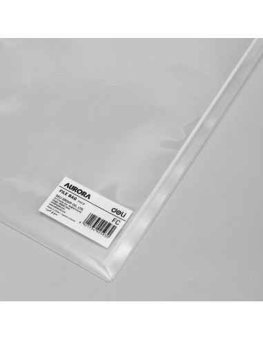 File Bag FC Transparent